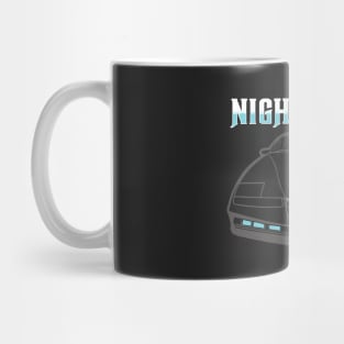 Night Rider Mug